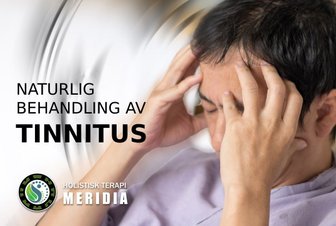 Naturlig behandling av tinnitus